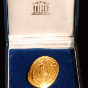 The UNESCO award